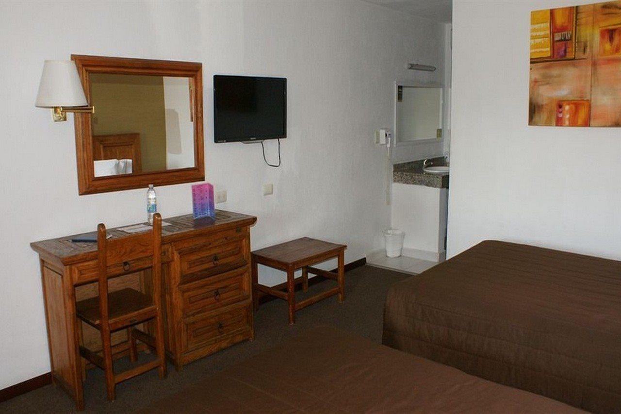 Lavid Aguascalientes Hotell Exteriör bild