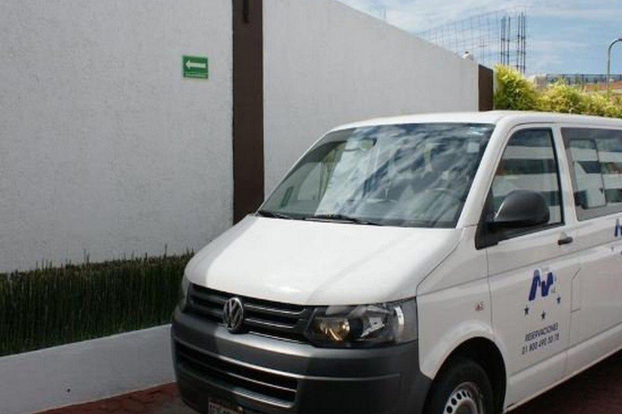 Lavid Aguascalientes Hotell Exteriör bild