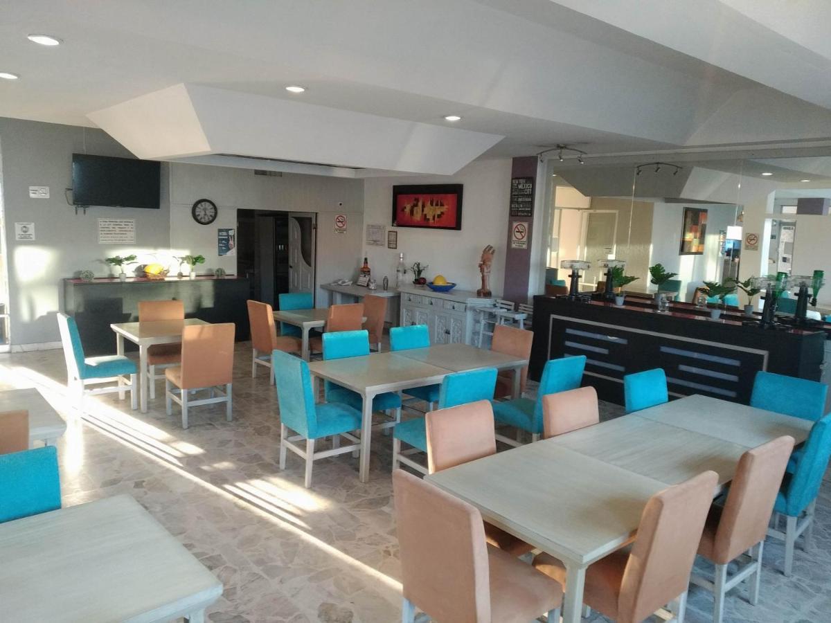 Lavid Aguascalientes Hotell Exteriör bild