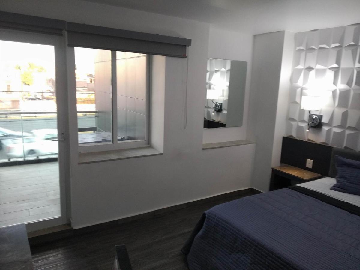 Lavid Aguascalientes Hotell Exteriör bild