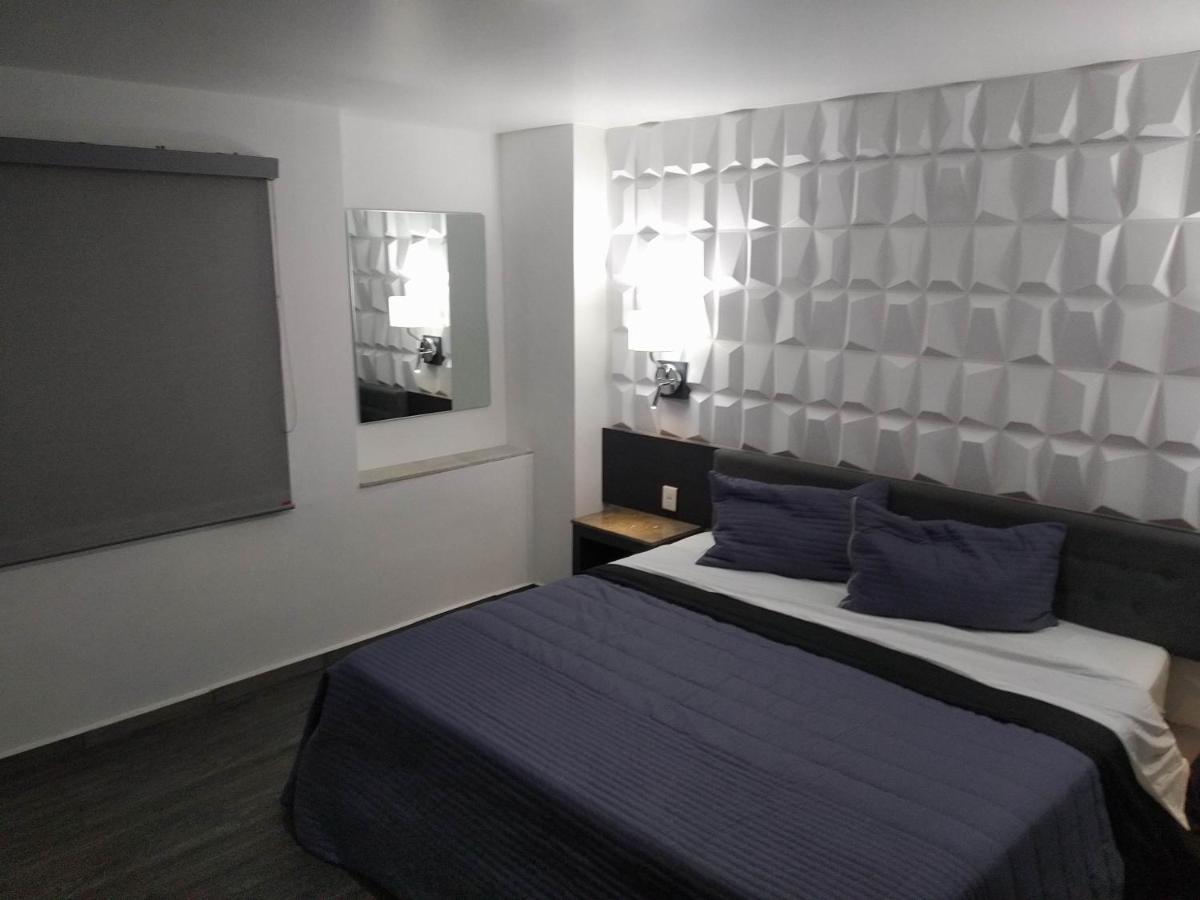 Lavid Aguascalientes Hotell Exteriör bild