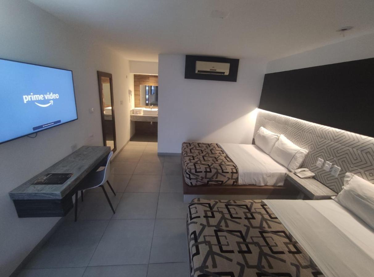 Lavid Aguascalientes Hotell Exteriör bild