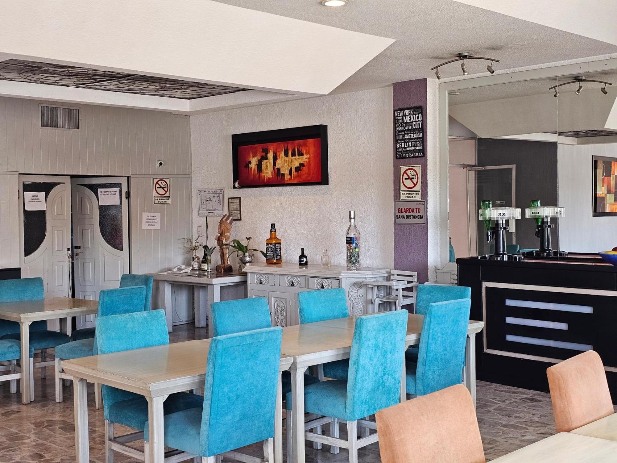 Lavid Aguascalientes Hotell Exteriör bild