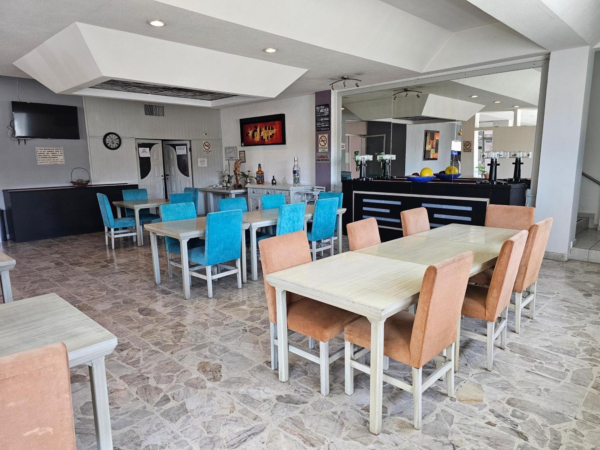 Lavid Aguascalientes Hotell Exteriör bild