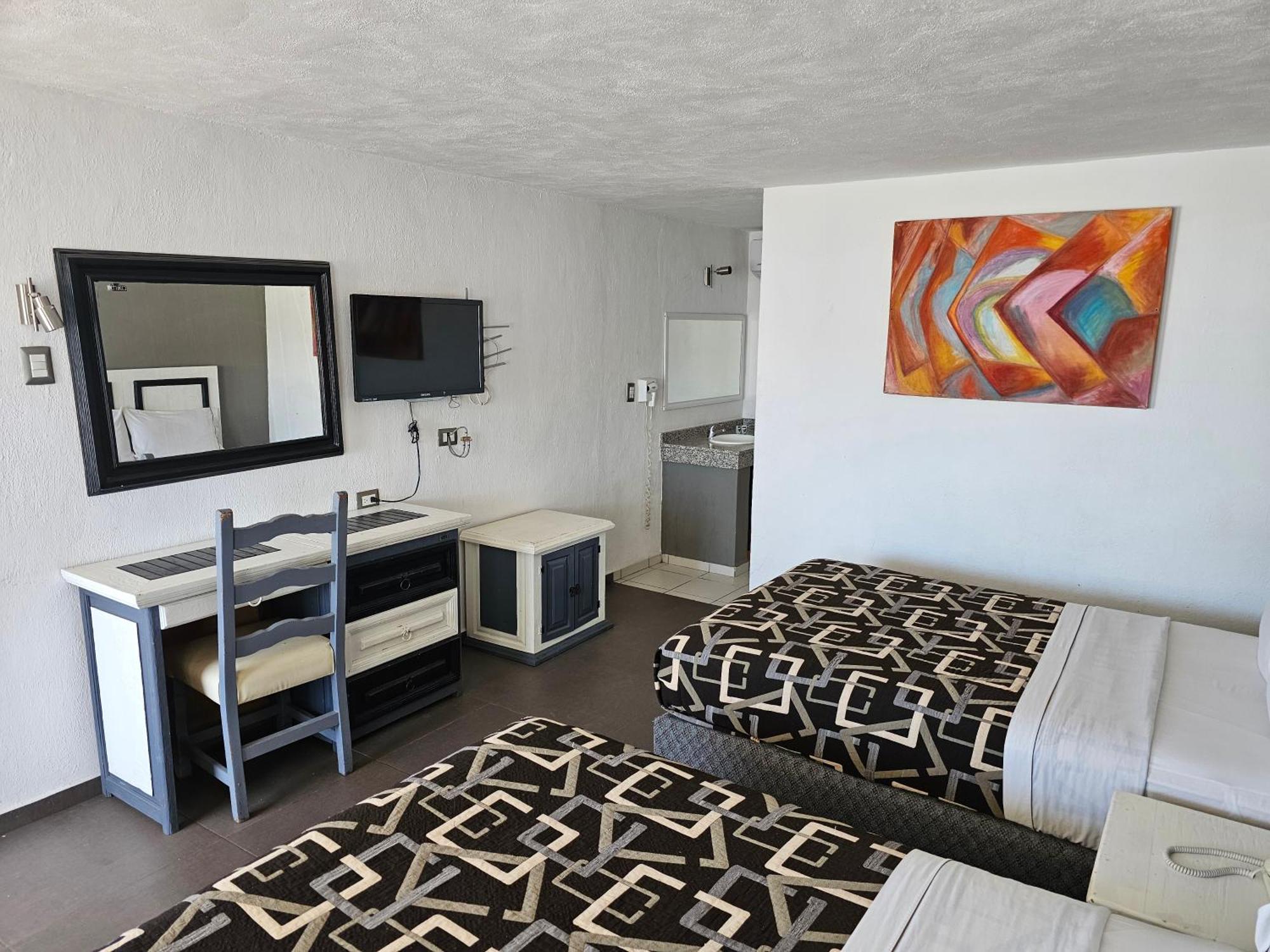 Lavid Aguascalientes Hotell Exteriör bild