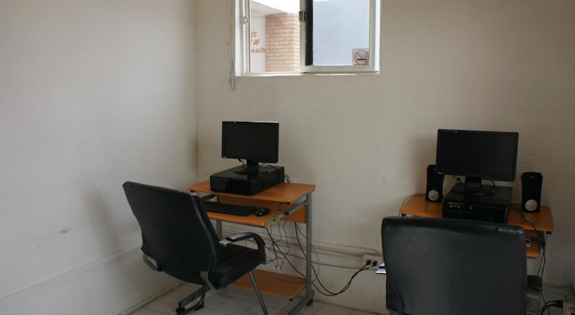 Lavid Aguascalientes Hotell Exteriör bild