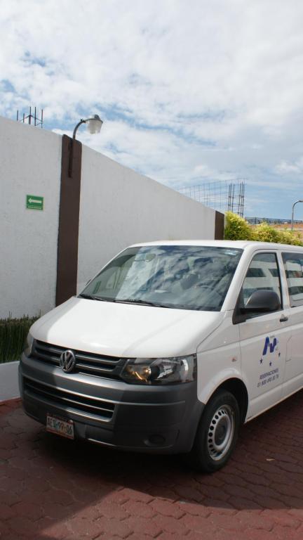 Lavid Aguascalientes Hotell Exteriör bild