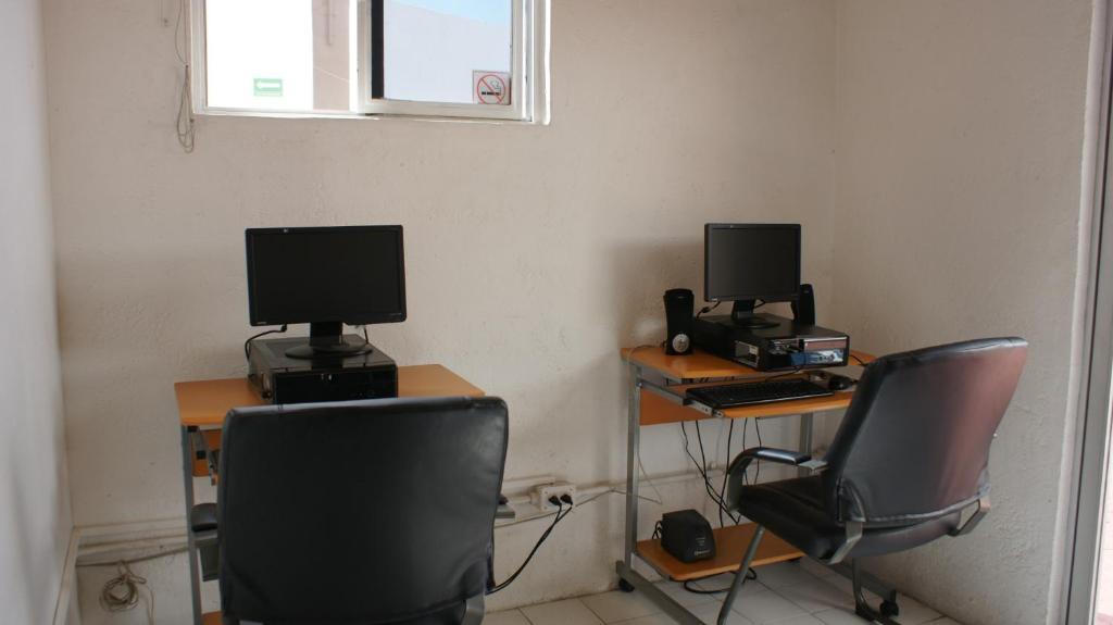 Lavid Aguascalientes Hotell Exteriör bild