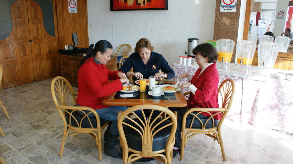 Lavid Aguascalientes Hotell Exteriör bild