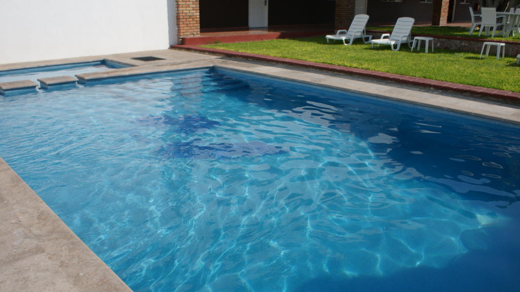 Lavid Aguascalientes Hotell Exteriör bild